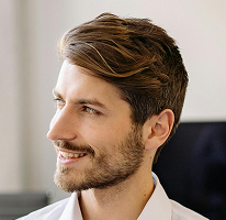 Michael Brennan CTO en technologieleider binnen fintech crypto, portret